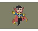 イラスト描きます 大切な写真等をイラスト化致します イメージ6