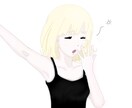 ご依頼に沿ったイラスト作成を行います お互いに満足のいくストレスのない取り引きをしましょう！ イメージ1