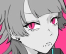 YouTubeに使うイラスト描きます 目にとまりやすい可愛いイラスト描きます イメージ4