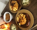 代行！栄養士が1週間の献立提供します 個別対応♡毎日の家事に時間を取られたくないあなたへ イメージ5