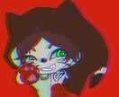 可愛いちびキャラアイコンお描きします SNSのアイコンが欲しいけど自分じゃ描けない方にオススメ イメージ2