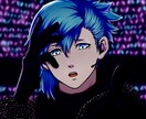 貴方のオリジナルのアイコンやイラストを描きます 立ち絵や、アイコン、白黒のイラストなどを描かせて頂きます。 イメージ3