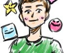 初心者向けのイラストオンライン指導します 自分の思い描くイラスト描けるように教えます イメージ6