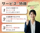 86件実績⭐︎自己肯定感 急上昇する面接練習します 新卒/既卒/転職/ブランクOK!!!!自信がない方へ イメージ3