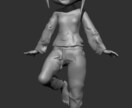 3Dプリンターで色んなものを作ります あなたの作りたいものをZbrushで形にさせてください。 イメージ3