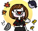 単眼ちゃん・複眼ちゃん描きます あなた好みの単眼ちゃん、複眼ちゃんのイラストを描きます! イメージ1