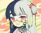 世界にひとつだけのあなたへのイラスト描きます あなただけの可愛い女の子や男の子をお届け！ イメージ4