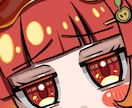 活動用イラストやSNSアイコン制作を承ります イラストから告知画像まで幅広く対応！ イメージ3