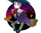 ふんわりした雰囲気のアイコン・ヘッダー描きます なるべく安くしたいと思います。 イメージ4
