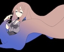 SNSアイコン等、描きます 高め等身～ミニキャラまで描きます。 イメージ2
