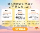 90日伴走プログラム：あなたの人生設計致します 90日で人生を上向けるあなた専用の人生再設計を丁寧に支えます イメージ9