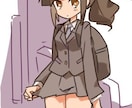 SNS用アイコンなど描きます 可愛い女の子のアイコンなどなど イメージ1