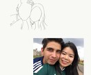 お気に入りの1枚でフォトアートを作成します 特別な瞬間を世界に１つのフォトアートにかえてみませんか？ イメージ5
