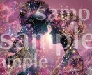ご希望のスピリチュアル画像生成代行します 1枚から依頼OK！スピリチュアル画像を丁寧に仕上げます☆ イメージ7