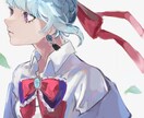 SNSで使えるイラスト描きます ご要望のキャラクターをかきます！ イメージ3