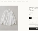 Shopifyのセクション追加・カスタマイズします ほしい部品を1つから追加・修正。更新に強い作り方です。 イメージ4