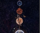 高次元宇宙霊視｜つらい人間関係…終止符へと導きます 奪われるだけ？｜固定されている関係・立場からの出口見つけます イメージ4