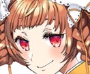 イケメン美少女アイコン描きます 老若男女描くのが得意ですあなただけのアイコンにしてみませんか イメージ4