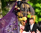 井波よいやさ祭りの写真を提供します ６つの神輿が町内を練り歩き、魔除けの獅子舞も披露される伝統祭 イメージ2