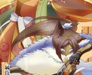 猫耳&和装特化!和風ファンタジーキャラ制作します 猫の品種・和服のご指定可能!!ゲームやTRPGにおすすめ!! イメージ7