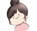 ゆるくてかわいいイラスト描きます 愛嬌のあるデフォルメイラストです！ イメージ1