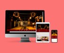 観光業・その他幅広い分野のWeb制作を手掛けます シンプル★分かりやすい★即レス＆2週間納品お約束いたします。 イメージ6