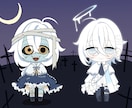 かわいいSDキャラお手ごろ価格で描きます アイコンやギフトにおすすめです！ イメージ5