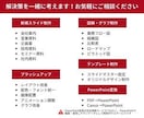 成果につながるパワーポイント資料を製作します 見やすく ｜ 分かりやすく ｜ 伝わりやすく イメージ3