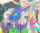 snsなどのアイコンを作成します 厚塗りやアニメ塗りで多様な表現を可能にします イメージ5