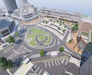 Minecraftで建築代行します 現代、洋風、インフラ、再現建築、アセットなどなど！ イメージ3