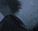 耽美な厚塗りイラスト制作します 目を引く美麗な人物画/美少年少女お任せください♥ イメージ3