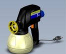 3DCADモデリング 制作します ２D図面から３DCADデータ（アセンブリも可）を作成できます イメージ4