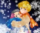コミック系イラスト＆カット賜ります コミックイラストが欲しい広告・WEB・個人観賞用まで！ イメージ4