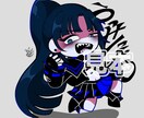 デフォルメイラスト制作いたします 【商用利用可能＆短納期】かわいいミニキャラおまかせください！ イメージ3