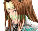 キャラクターアイコンイラスト描かせていただきます！ イメージ3