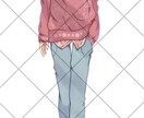 IRIAMライバーさん向けの立ち絵を制作致します こだわった素敵な姿で配信をするあなたの姿を見せてください！ イメージ2