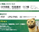 見やすく、訴求力のあるチラシ作ります 折込チラシ、イベント、サークル、事業のチラシを作りたい方へ イメージ3
