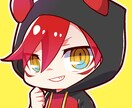 商用利用OK！デフォルメ描きます SNSアイコン、グッズ、LINEスタンプ等幅広くお伺いします イメージ1