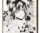 同人誌、商用OK。漫画お描きします 広告やオリジナル、小説コミカライズ、BL漫画など 対応 イメージ8