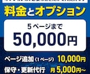 ビジネスホテルのホームページを制作します 素泊まりの宿が公式予約を取る形にします イメージ7