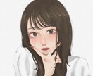 あなたの魅力、100倍にします どんな方でもふわふわなイラストで可愛く仕上げます イメージ3