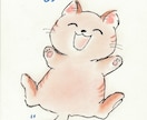 手描きで主に猫や様々なイラストを描いてます 手描きで主に猫、似顔絵や様々なイラストを描いています。 イメージ2