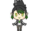 アイコンを作成します デフォルメのかわいいアイコンを製作します！ イメージ7