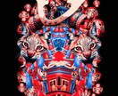 ロゴ、ジャケット、グッズつくります オリジナルグッズ用イラスト制作します イメージ4