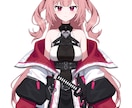SNSアイコン、一枚絵などの制作できます 流行りのアニメ塗りの美少女イラストを得意としています。 イメージ2