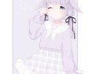 似顔絵やコテキャのイラストを描いたりします 必ず気に入っていただける作品をお届けします！！！ イメージ2