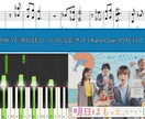 耳コピ¥1,500〜承りますます オリジナル、ライブ音源も採譜可能 イメージ4