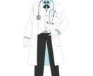 アイコンやヘッダーなどの1枚絵の作成承ります 透明感のあるアニメ風なイラスト描きます イメージ7