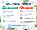 お店や教室の申込みフォームを作ります 名前や希望日を何度も聞かず、一度に受け取れる受付へ イメージ7
