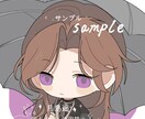 最短即日！デフォルメ・ミニ・SDキャラを描きます ポップで、可愛い！あなた用のイラスト・アイコンを描きます イメージ8